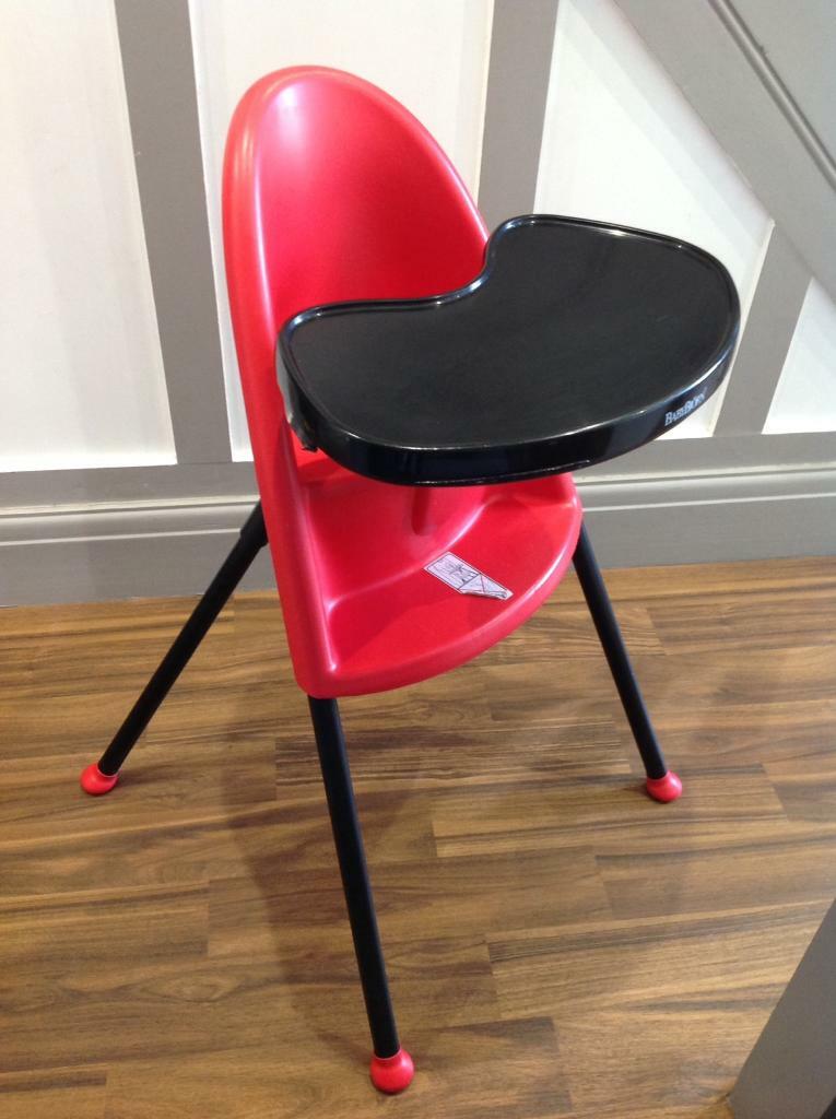 baby bjorn high chair gumtree
